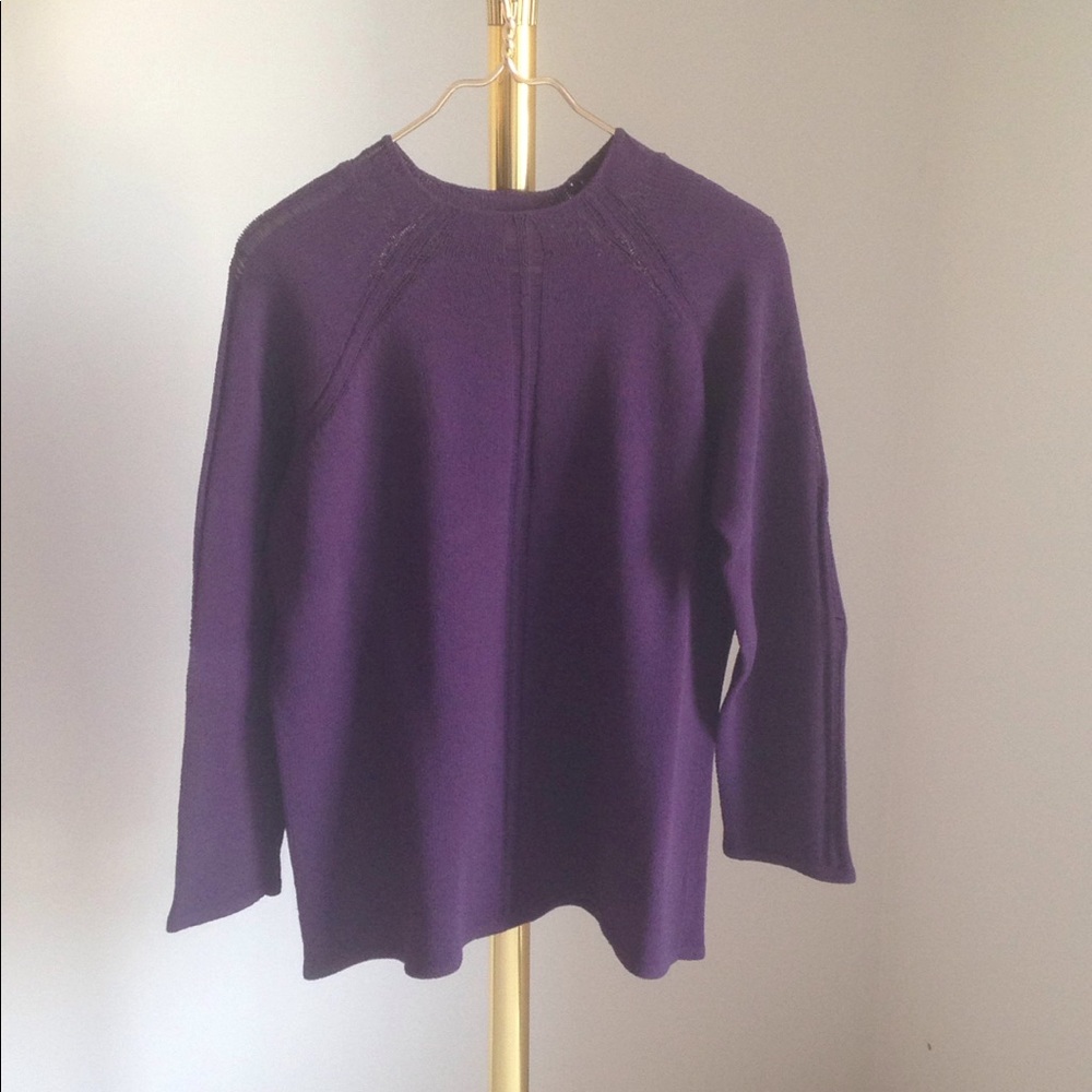 Ball of Cotton Long Sleeve  pretty top